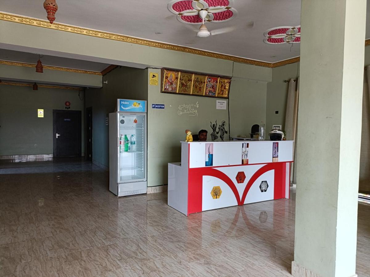 Hotel Narayani Rajgir Exterior photo