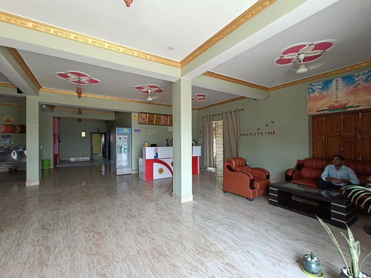 Hotel Narayani Rajgir Exterior photo