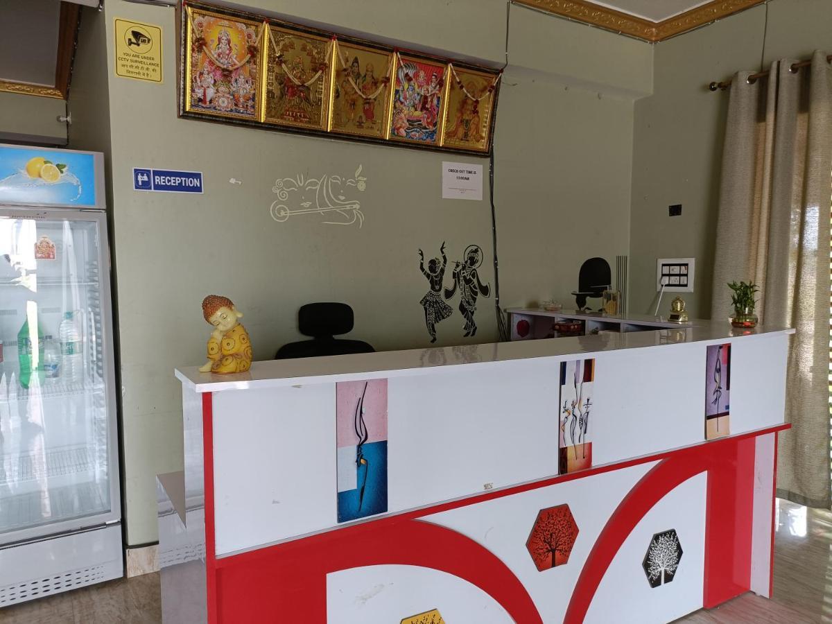 Hotel Narayani Rajgir Exterior photo